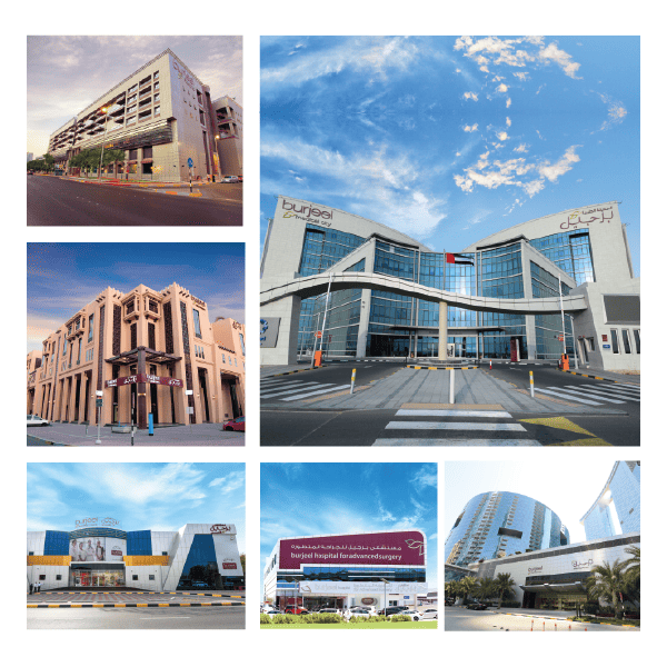 Burjeel Specialty Hospital, Sharjah